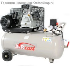 Компрессор с ременной передачей СБ4/С-100.LB40 Remeza AirCast
