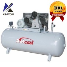 Компрессор с ременной передачей СБ4/Ф-500.W95 Remeza AirCast