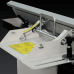 Фуговально-рейсмусовый станок JIB PT310A HL (230В) с валом Helical