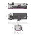 Станок токарный Optimum OPTIturn TM3110