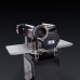 Рейсмусовый станок Warrior W0204 с валом Helical