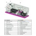 Станок токарный Optimum OPTIturn TU 3008V Vario