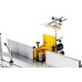 Станок фрезерный HOLZMANN FS300 400V