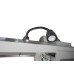 Полуавтоматическая ленточная пила по металлу Metal Master BSM-330R SAF