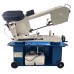 Ленточная пила по металлу DELTAMACHINERY MWS-180 (220V)