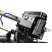 Ленточная пила по металлу AURA LM-128SHDV/220