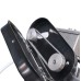 Ленточная пила по металлу AURA LM-128SHDV/220