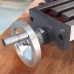 Вертикально-фрезерный станок VISPROM FPV-25LP