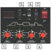 Аппарат аргонодуговой сварки Aurora PRO INTER TIG 200 PULSE DC