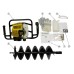 Мотобур бензиновый Champion AG252