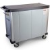 Тележка инструментальная Wieder Kraft WDK-907Е