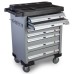 Тележка инструментальная Wieder Kraft WDK-807
