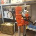 Установка алмазного бурения Diamaster CF 03-80 на стойке Diamaster D-200F