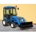 Трактор сельскохозяйственный LS Tractor J27 HST (гидростатическая КПП)