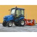 Трактор сельскохозяйственный LS Tractor J27 HST (гидростатическая КПП)