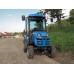 Трактор сельскохозяйственный LS Tractor J27 HST (гидростатическая КПП)