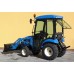 Трактор сельскохозяйственный LS Tractor J27 HST (гидростатическая КПП)