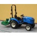 Трактор сельскохозяйственный LS Tractor J27 HST (гидростатическая КПП)