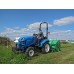 Трактор сельскохозяйственный LS Tractor J27 HST (гидростатическая КПП)