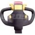 Телескопический подъемник GROST Tower Drive 500-11 с выдвижной платформой с питанием от аккумулятора