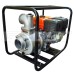 Мотопомпа бензиновая GROST-LIFAN 100ZB26-5.8Q
