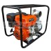 Мотопомпа бензиновая GROST-LIFAN 100ZB26-5.8Q