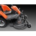Рейдер-газонокосилка бензиновая Husqvarna R112C5 с декой