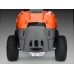 Рейдер-газонокосилка бензиновая Husqvarna R112C5 с декой