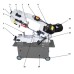Ленточная пила по металлу VISPROM PPK-230G