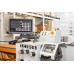 Станок токарный STALEX LC360B