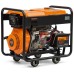 Электрогенератор дизельный Daewoo DDAE 6000 XE