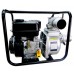 Мотопомпа бензиновая FoxWeld 1000W80