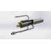 Сварочные горелки TIG PRO TS 18, ОКС+Б/Р, 2 ПИН, 8 метров