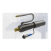 Сварочные горелки TIG PRO TS 26, ОКС+Б/Р, 2 ПИН, 8 метров