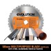Пила дисковая EVOLUTION RAGE -1B