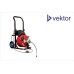 Прочистная машина 68285 vektor c валом 20 м