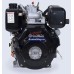 Двигатель Lifan 188FD Diesel