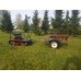 Мотобуксировщик Лайка-7.0РС