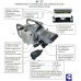 Фаскосниматель ФС-22М2 В6 380 V