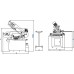 Станок ленточный PSM 220/330 DM CUTERAL