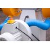 Двухдисковый шлифовальный станок с пылесосом VISPROM BKL-3000