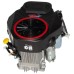 Двигатель Loncin LC2P82F (A type) D25.4 15А