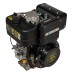 Двигатель Loncin Diesel D460FD (A1 type) D25