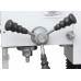 Станок фрезерный по металлу Metal Master MMD - 30LV