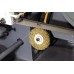 Двухколонный полуавтоматический ленточнопильный станок Metal Master MGH-350
