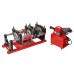 Аппарат для сварки пластиковых труб VOLL V-Weld G160