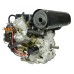 Двигатель дизельный Habert HD2V910