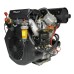 Двигатель дизельный Habert HD2V910