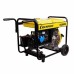 Электрогенератор дизельный Champion DG6501E
