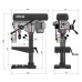 Станок сверлильный Optimum OPTIdrill DH 28FT (400 V)